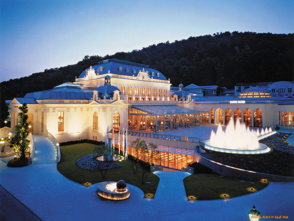 , , , , baden-baden, germany